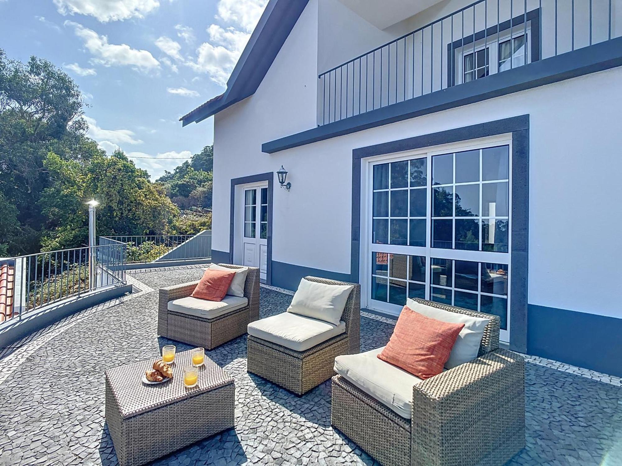 Vinhaticos Villa By Atlantic Holiday Porto Moniz Exteriör bild